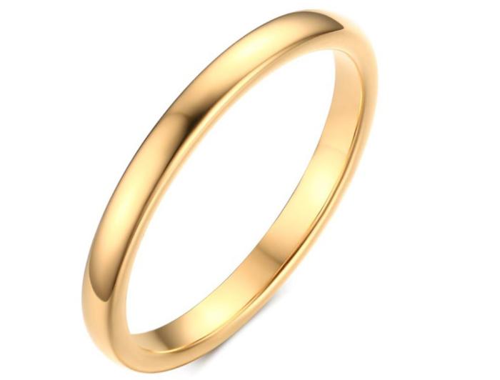 Wholesale 2mm Tungsten Ring Blanks