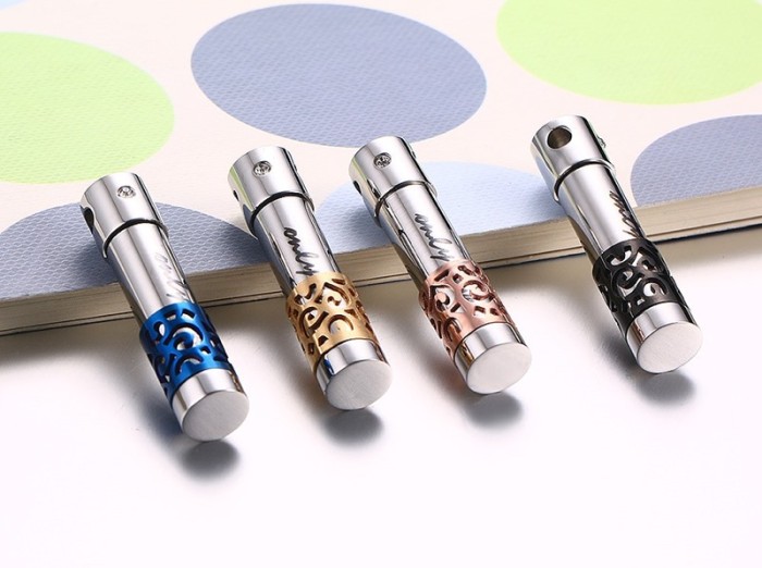 Wholesale Stainless Steel Cremation Pendants