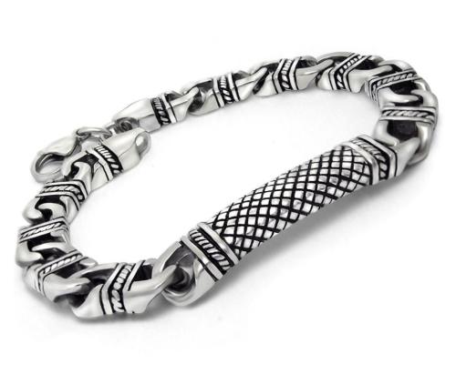 Wholesale Stainless Steel Mens Bracelet Designs