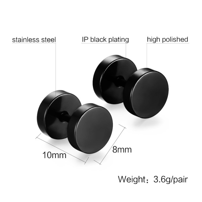 Wholesale Stainless Steel Stud Earring Online