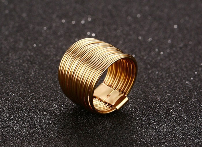 Wholesale Steel Rings for Women
