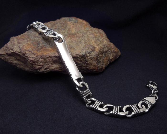 Wholesale Stainless Steel Mens Bracelet Designs