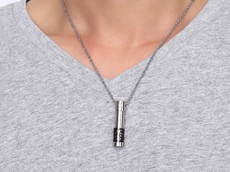 Wholesale Stainless Steel Cremation Pendants