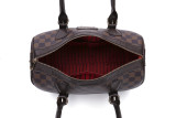 GOWELL Top Brand Duffles Fashion Luggage Bag Women Luxury Famous Designer Travel Bags PU Leather Handbags For Lady