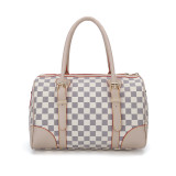 GOWELL Top Brand Duffles Fashion Luggage Bag Women Luxury Famous Designer Travel Bags PU Leather Handbags For Lady