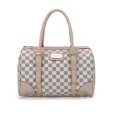 GOWELL Top Brand Duffles Fashion Luggage Bag Women Luxury Famous Designer Travel Bags PU Leather Handbags For Lady