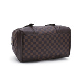 GOWELL Top Brand Duffles Fashion Luggage Bag Women Luxury Famous Designer Travel Bags PU Leather Handbags For Lady