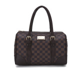 GOWELL Top Brand Duffles Fashion Luggage Bag Women Luxury Famous Designer Travel Bags PU Leather Handbags For Lady