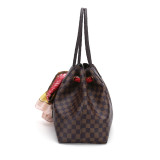 GOWELL Checkered Women PU Totes Designers Luxury Handbags Women Shoulder Bags Female Top-handle Bags Fashion Handbags