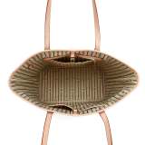 GOWELL Checkered Women Top Famous Designer Leather Handbags Luxury Shoulder Bags Classic Tote For Lady Large Capacity Shopping Travel Handle Totes Bags