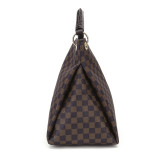 GOWELL Women Fashion Famous Designer Handbags Luxury PU Leather Top Brand Totes Lady Travel Shoulder Bag Shopping Big Purse For Female