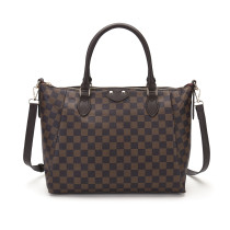 GOWELL Checkered Fashion Casual Shoulder Bag Handle Bag Lady Big Capacity Shopping Purse PU Leather Top Famous Designer Female Tote