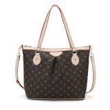 GOWELL Checkered Top Brand Luxury Women Handbags Large Capacity Shopping Tote Bags Fashion Famous Design Travel Handle Bags Big Shoulder Totes For Lady