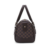 GOWELL Top Brand Duffles Fashion Luggage Bag Women Luxury Famous Designer Travel Bags PU Leather Handbags For Lady