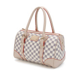 GOWELL Top Brand Duffles Fashion Luggage Bag Women Luxury Famous Designer Travel Bags PU Leather Handbags For Lady