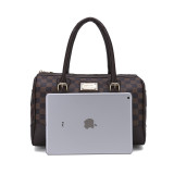 GOWELL Top Brand Duffles Fashion Luggage Bag Women Luxury Famous Designer Travel Bags PU Leather Handbags For Lady