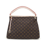 GOWELL 2020 New Arrival Women Big Size Triangle Handdle Bags Fashion Luxury Leather Lady Totes Casual Travel Shopping Handbags