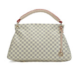 GOWELL 2020 New Arrival Women Big Size Triangle Handdle Bags Fashion Luxury Leather Lady Totes Casual Travel Shopping Handbags