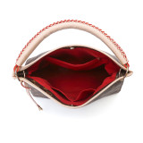GOWELL 2020 New Arrival Women Big Size Triangle Handdle Bags Fashion Luxury Leather Lady Totes Casual Travel Shopping Handbags