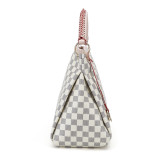 GOWELL 2020 New Arrival Women Big Size Triangle Handdle Bags Fashion Luxury Leather Lady Totes Casual Travel Shopping Handbags