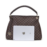 GOWELL 2020 New Arrival Women Big Size Triangle Handdle Bags Fashion Luxury Leather Lady Totes Casual Travel Shopping Handbags