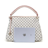 GOWELL 2020 New Arrival Women Big Size Triangle Handdle Bags Fashion Luxury Leather Lady Totes Casual Travel Shopping Handbags