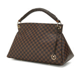GOWELL 2020 New Arrival Women Big Size Triangle Handdle Bags Fashion Luxury Leather Lady Totes Casual Travel Shopping Handbags