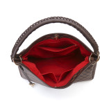 GOWELL 2020 New Arrival Women Big Size Triangle Handdle Bags Fashion Luxury Leather Lady Totes Casual Travel Shopping Handbags