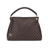 GOWELL 2020 New Arrival Women Big Size Triangle Handdle Bags Fashion Luxury Leather Lady Totes Casual Travel Shopping Handbags