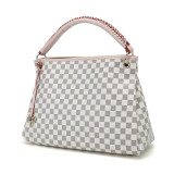 GOWELL 2020 New Arrival Women Big Size Triangle Handdle Bags Fashion Luxury Leather Lady Totes Casual Travel Shopping Handbags