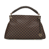 GOWELL 2020 New Arrival Women Big Size Triangle Handdle Bags Fashion Luxury Leather Lady Totes Casual Travel Shopping Handbags