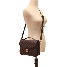 GOWELL Checkered Tote Shoulder Crossbody Bag Hobo Purses and Handbags with inner pouch - Women PU Vegan Leather