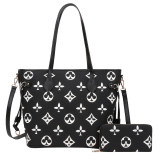 GOWELL New Top Handle Satchel Bags for Women, Shoulder Purses with Wallet, Messenger Tote Bag Shoulder & Crossbody Satchel Fashion Hobo Handbags PU Leather Tote Bag