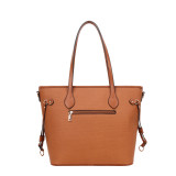 GOWELL New Top Handle Satchel Bags for Women, Shoulder Purses with Wallet, Messenger Tote Bag Shoulder & Crossbody Satchel Fashion Hobo Handbags PU Leather Tote Bag