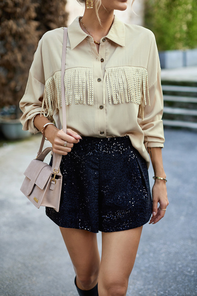 Women's Autumn Winter Long Sleeve Shirt