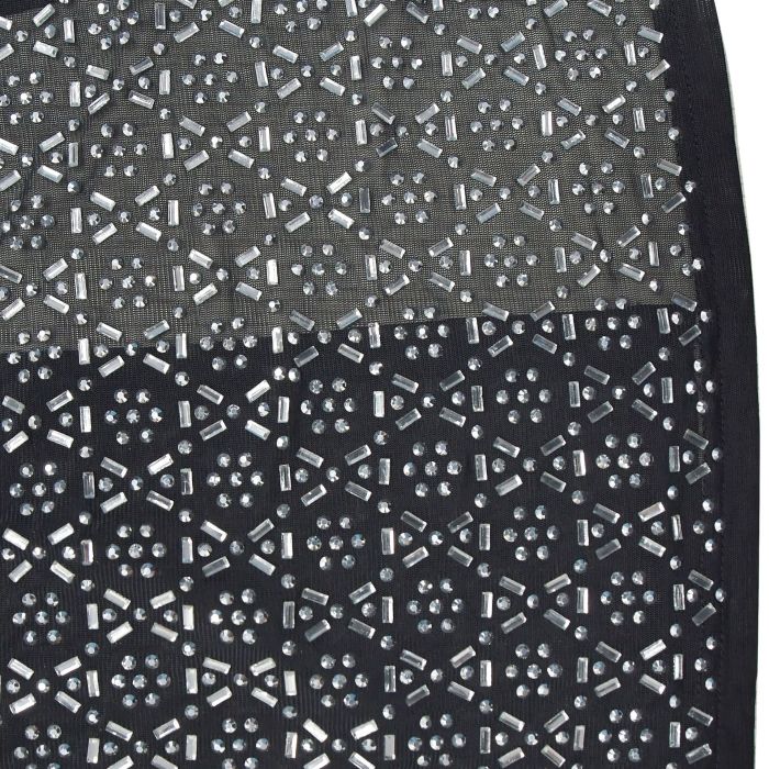 Women Sexy Mesh See-Through Dress