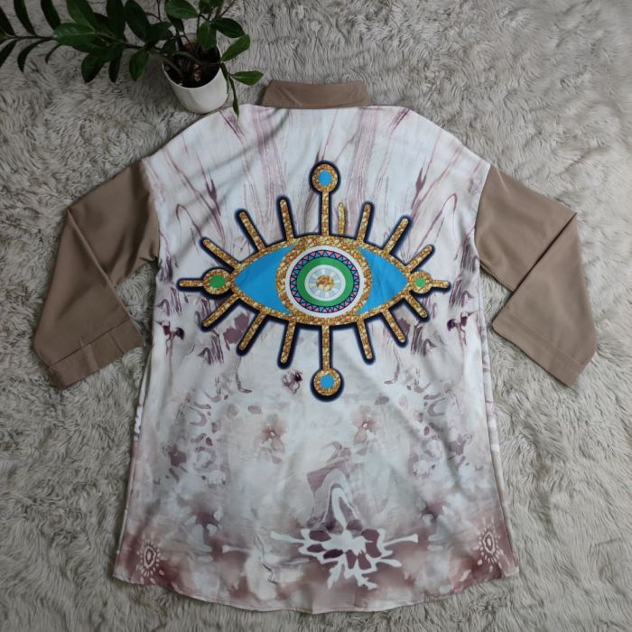 Women's Summer Fashion Casual Loose Chic Blouse