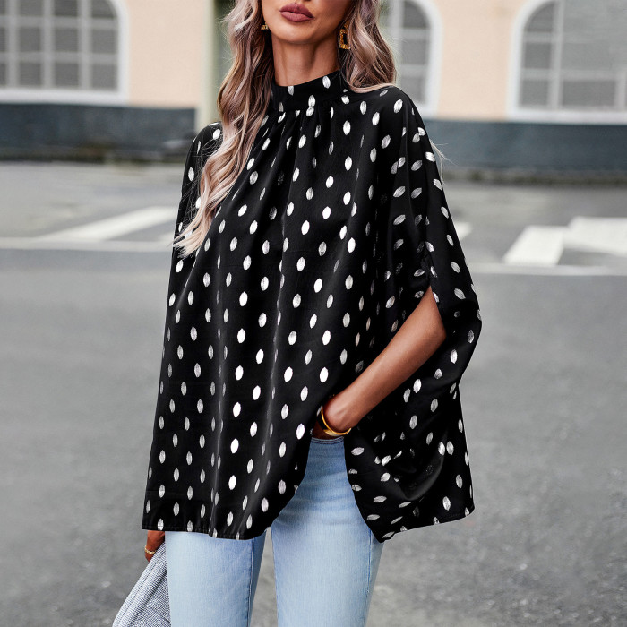 Women autumn long sleeve shirt