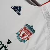 06-07 Liverpool Away Retro Jersey/06-07 利物浦客场