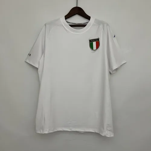 2000 Italy Away Retro Jersey/2000 意大利客场