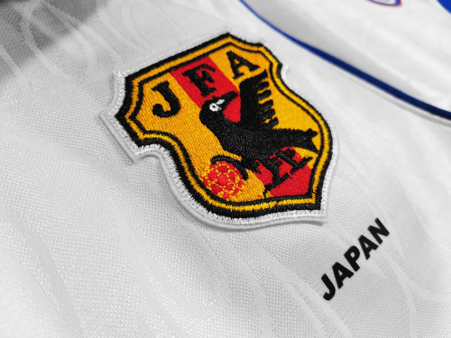 1998 Japan Away Retro Jersey/1998 日本客场