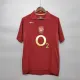 05-06 Arsenal Home Retro Jersey/05-06 阿森纳主场