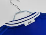 99-01 Chelsea Home Retro Jersey/99-01 切尔西主场