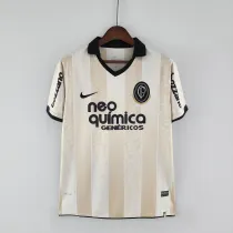 2010 Corinthians 100th Anniversary Retro Jersey/2010 科林蒂安100周年