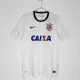 2012 Corinthians Home White Retro Jersey/2012 科林蒂安主场