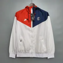 classic style Windbreaker PSG Black Red Blue S-XXL