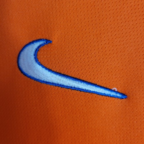 1998 Brazil Goal Keeper Long Sleeve Retro Jersey/1998 巴西守门员长袖