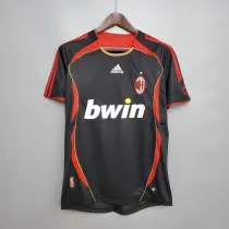 2006 AC Milan Third Retro Jersey/2006 AC米兰第二客场