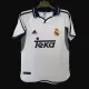 2000-01 Real Madrid Home Retro Jersey/00-01 皇马主场
