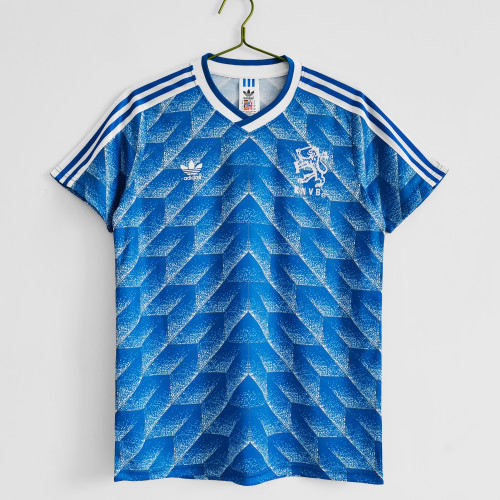 1988 HL Away Retro Jersey/1988 荷兰客场